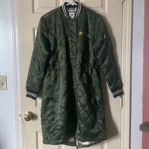 Limited edition Gap bomber jacket